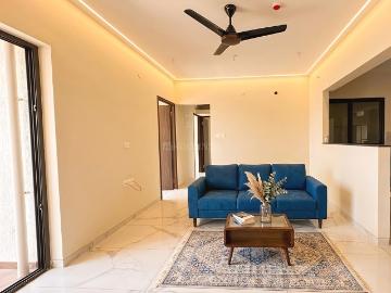 2 BHK Apartment in Baner for rent Pune. The reference number is 20425600