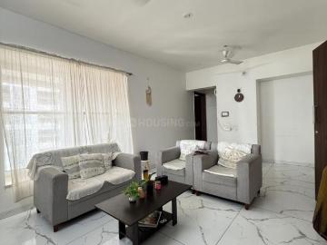 2 BHK Apartment in Baner for rent Pune. The reference number is 20436811