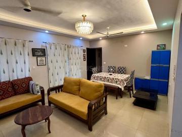 2 BHK Apartment in Baner for rent Pune. The reference number is 20562185