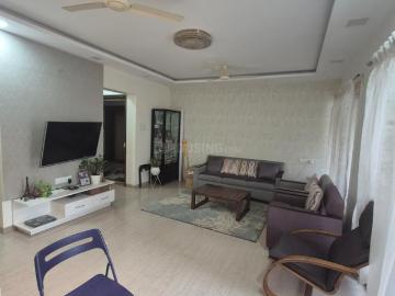2 BHK Apartment in Baner for rent Pune. The reference number is 20562868