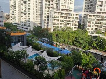 2 BHK Apartment in Baner for rent Pune. The reference number is 20563796
