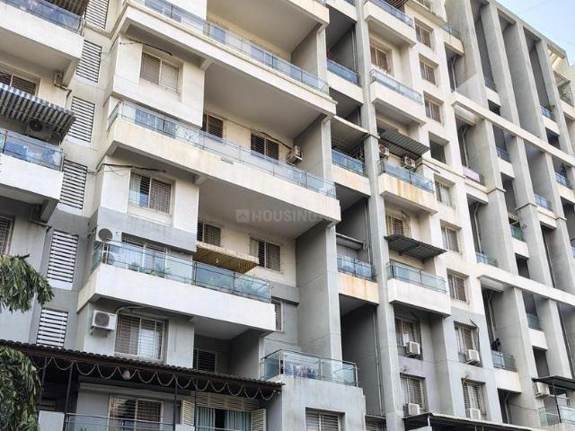 2 BHK Apartment in Baner for rent Pune. The reference number is 20583882