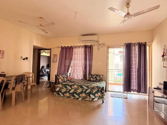 2 BHK Apartment in Baner for rent Pune. The reference number is 20654912