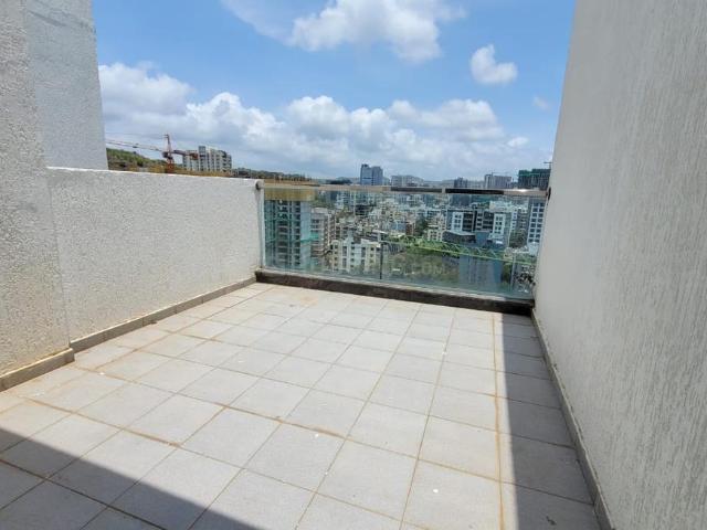 2 BHK Apartment in Baner for rent Pune. The reference number is 20655349