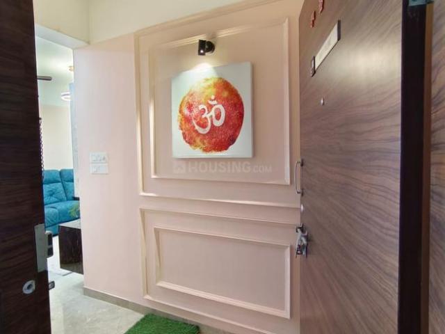 2 BHK Apartment in Baner for rent Pune. The reference number is 20781691