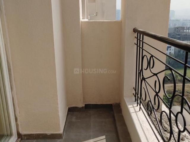 2 BHK Apartment in Baner for rent Pune. The reference number is 20797482