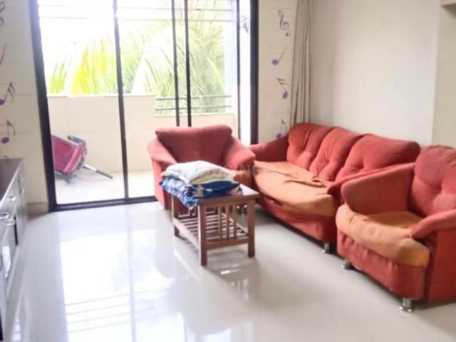2 BHK Apartment in Baner for rent Pune. The reference number is 20717404