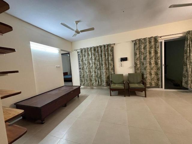 2 BHK Apartment in Baner for rent Pune. The reference number is 20739161