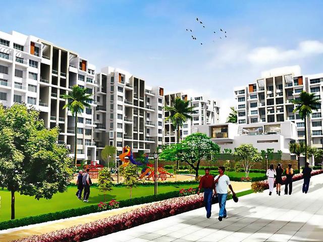 2 BHK Apartment in Baner for rent Pune. The reference number is 20891473