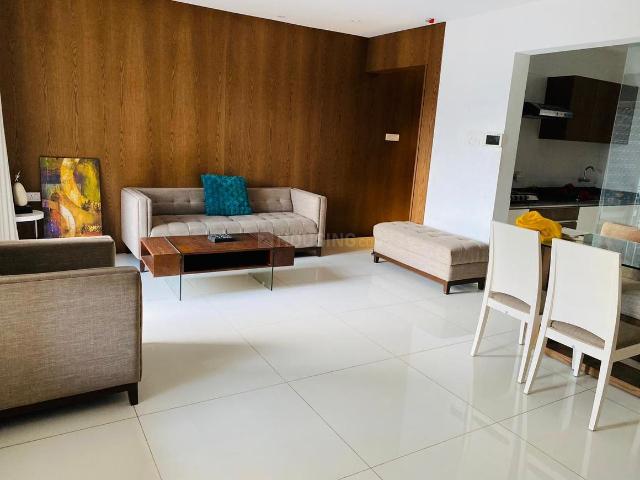 2 BHK Apartment in Baner for rent Pune. The reference number is 20836580