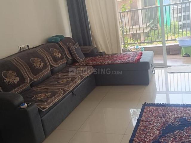2 BHK Apartment in Baner for rent Pune. The reference number is 20972500