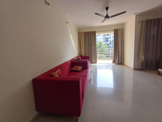 2 BHK Apartment in Baner for rent Pune. The reference number is 20901785