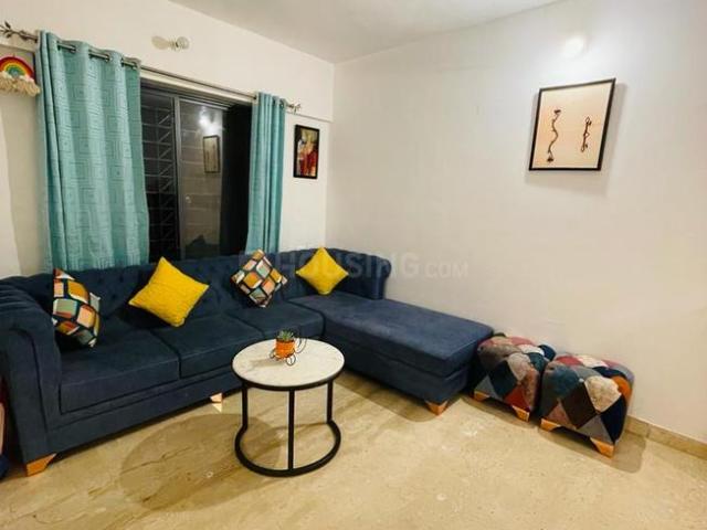 2 BHK Apartment in Baner for rent Pune. The reference number is 20906834