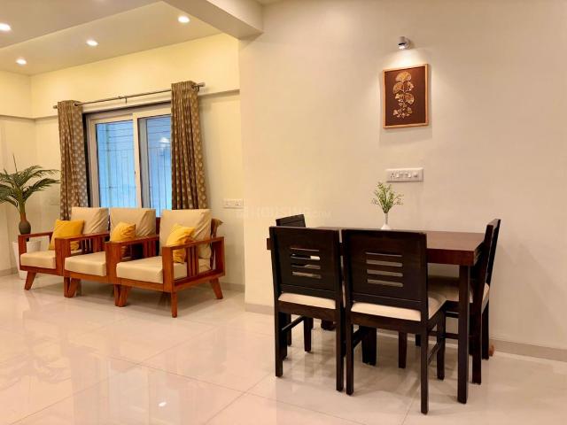 2 BHK Apartment in Baner for rent Pune. The reference number is 20937863