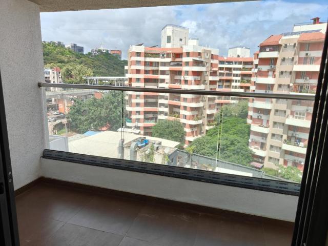 2 BHK Apartment in Baner for rent Pune. The reference number is 21058974