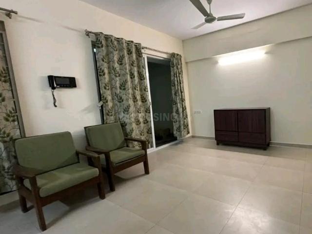 2 BHK Apartment in Baner for rent Pune. The reference number is 21094875
