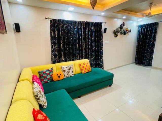 2 BHK Apartment in Baner for rent Pune. The reference number is 21012331