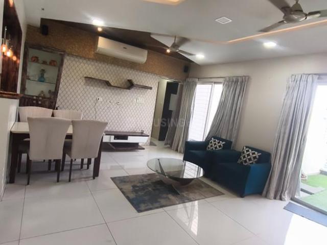 2 BHK Apartment in Baner for rent Pune. The reference number is 21154100