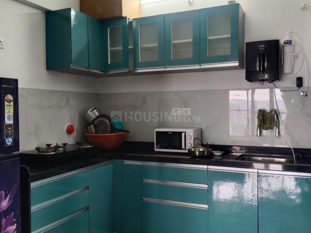 2 BHK Apartment in Baner for rent Pune. The reference number is 21196994