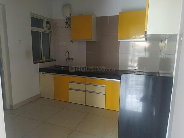 2 BHK Apartment in Baner for rent Pune. The reference number is 21106685