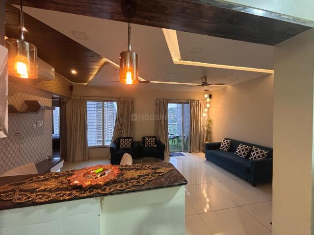 2 BHK Apartment in Baner for rent Pune. The reference number is 21111604