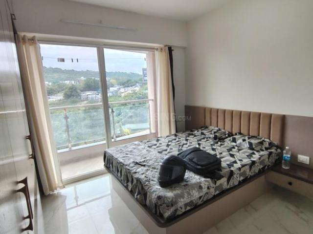 2 BHK Apartment in Baner for rent Pune. The reference number is 21352381