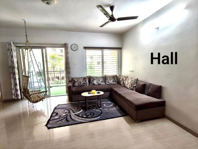 2 BHK Apartment in Baner for rent Pune. The reference number is 21358106