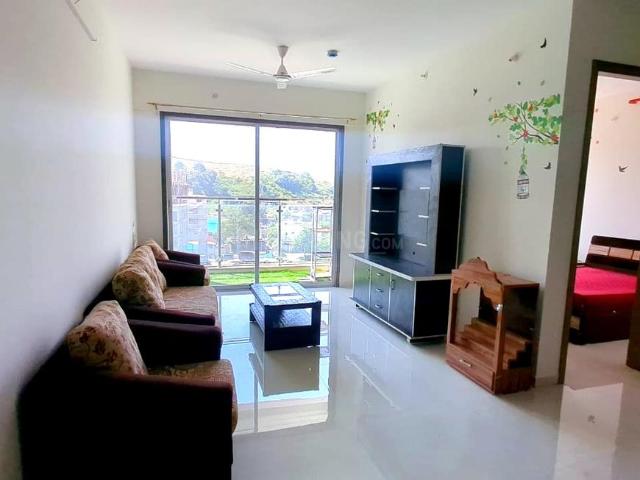 2 BHK Apartment in Baner for rent Pune. The reference number is 21364598