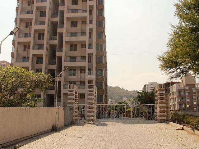 2 BHK Apartment in Baner for resale Pune. The reference number is 15819917