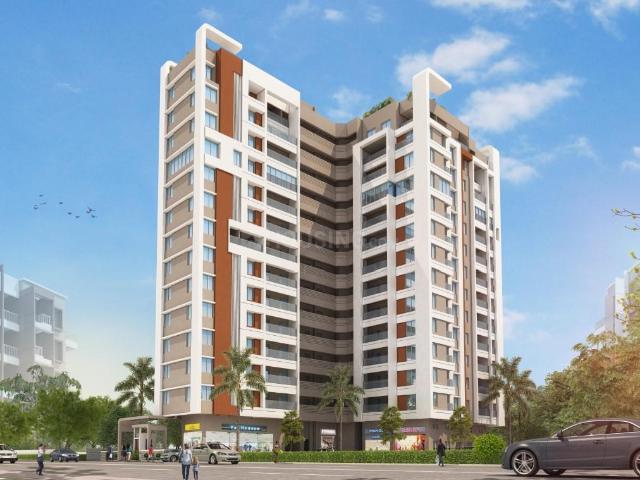 2 BHK Apartment in Baner for resale Pune. The reference number is 16584234