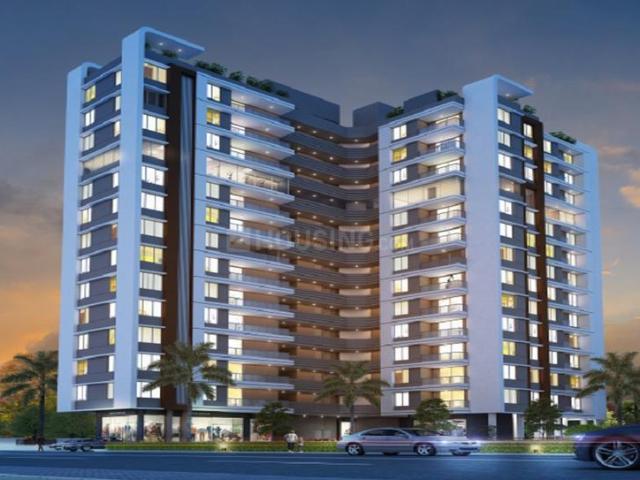 2 BHK Apartment in Baner for resale Pune. The reference number is 16594207