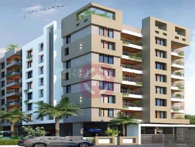 2 BHK Apartment in Baner for resale Pune. The reference number is 17951221
