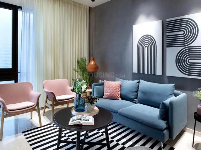 2 BHK Apartment in Baner for resale Pune. The reference number is 18464634