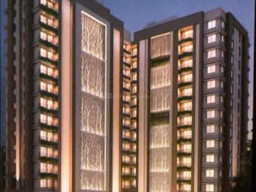 2 BHK Apartment in Baner for resale Pune. The reference number is 19974153