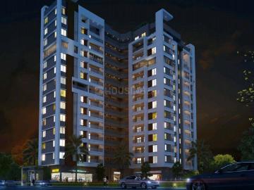 2 BHK Apartment in Baner for resale Pune. The reference number is 19974188