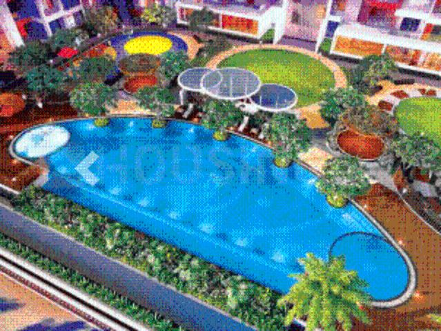 2 BHK Apartment in Baner for resale Pune. The reference number is 20353350