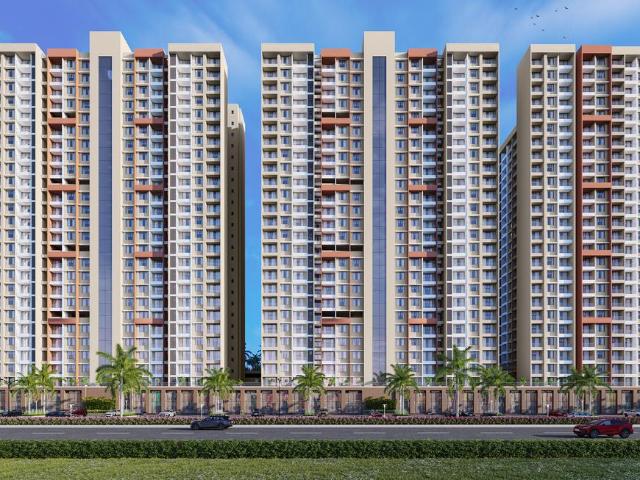 2 BHK Apartment in Baner for resale Pune. The reference number is 20376507