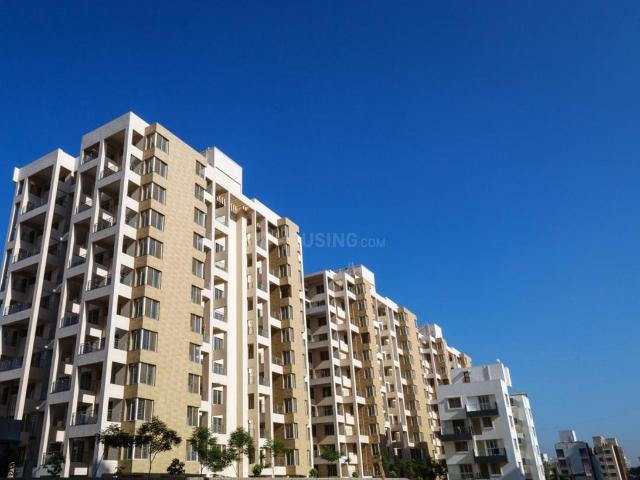 2 BHK Apartment in Baner for resale Pune. The reference number is 20389941