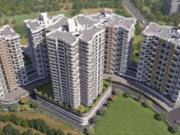 2 BHK Apartment in Baner for resale Pune. The reference number is 20391386