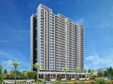 2 BHK Apartment in Baner for resale Pune. The reference number is 20556412