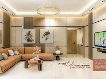 2 BHK Apartment in Baner for resale Pune. The reference number is 20550804