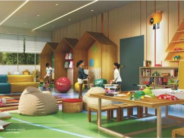 2 BHK Apartment in Baner for resale Pune. The reference number is 20552635