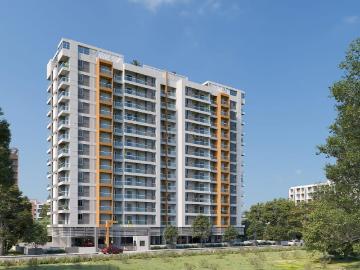 2 BHK Apartment in Baner for resale Pune. The reference number is 20560586