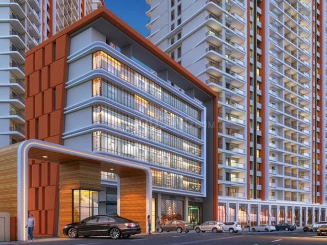 2 BHK Apartment in Baner for resale Pune. The reference number is 20575878