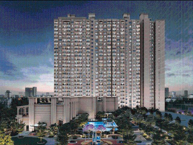 2 BHK Apartment in Baner for resale Pune. The reference number is 20620938