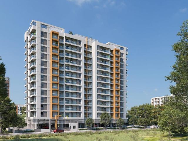 2 BHK Apartment in Baner for resale Pune. The reference number is 20665503