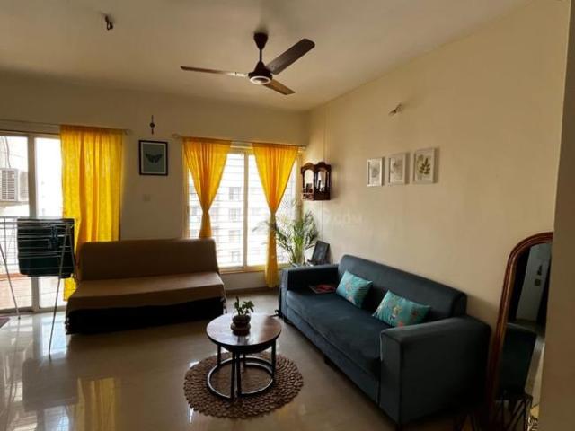 2 BHK Apartment in Baner for resale Pune. The reference number is 20989788