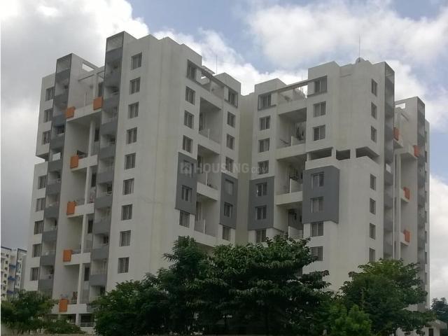 2 BHK Apartment in Baner for resale Pune. The reference number is 21018056