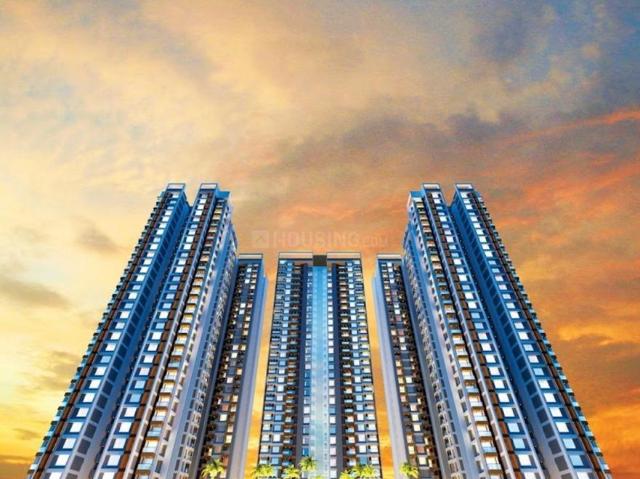 2 BHK Apartment in Baner for resale Pune. The reference number is 21018609