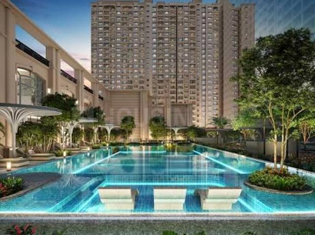 2 BHK Apartment in Baner for resale Pune. The reference number is 21010801